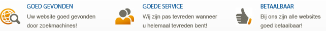 Dynamische website laten maken
