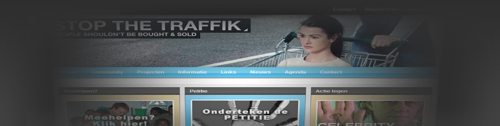 Project: Stop the Traffik