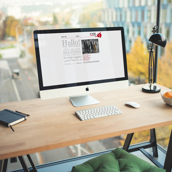Deze website is door Hans Scholte bij ons laten maken, deze websites valt daardoor onder de categorie schrijvers websites. 
