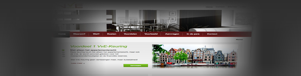 Project: Vvekeuring.nl