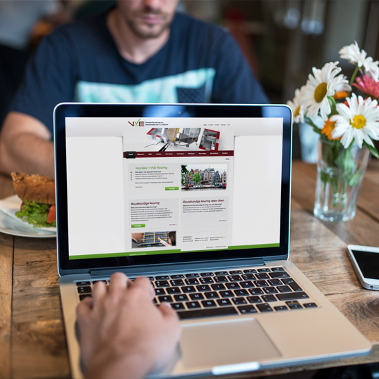 Een keuring website laten maken? Deze VVE keuring website is laten maken door VVE-keuring.