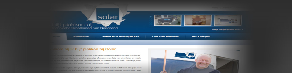 Project: Ikblijfplakkenbijsolar.nl