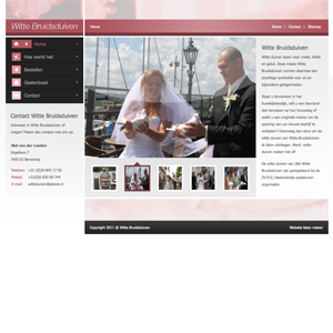afbeelding 1 project Witte-bruidsduiven.net