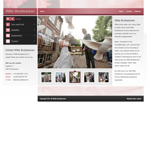 afbeelding 5 project Witte-bruidsduiven.net
