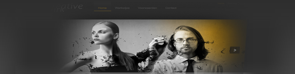 Project: Creatievedirk.nl