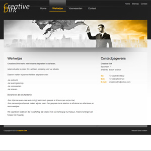 afbeelding 2 project Creatievedirk.nl