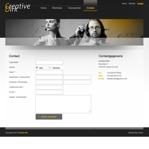 afbeelding 3 project Creatievedirk.nl