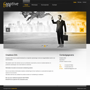 afbeelding 4 project Creatievedirk.nl