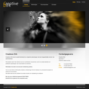 afbeelding 5 project Creatievedirk.nl