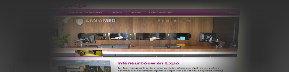 Project: Issos.nl