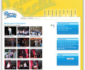 afbeelding 2 project Ronald-berkt.nl