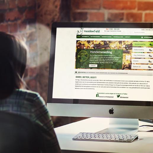 Website maker Nieuwegein