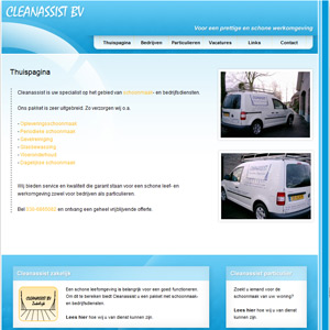 afbeelding 1 project Cleanassist.nl