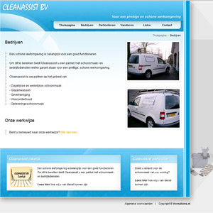 afbeelding 2 project Cleanassist.nl