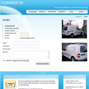 afbeelding 4 project Cleanassist.nl