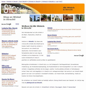 afbeelding 2 project Allewinkels.net