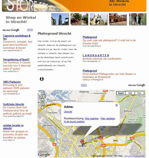 afbeelding 3 project Allewinkels.net