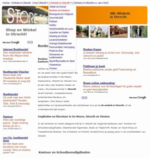 afbeelding 4 project Allewinkels.net
