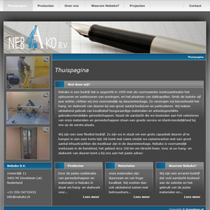 afbeelding 1 project Nebako.nl