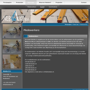 afbeelding 2 project Nebako.nl