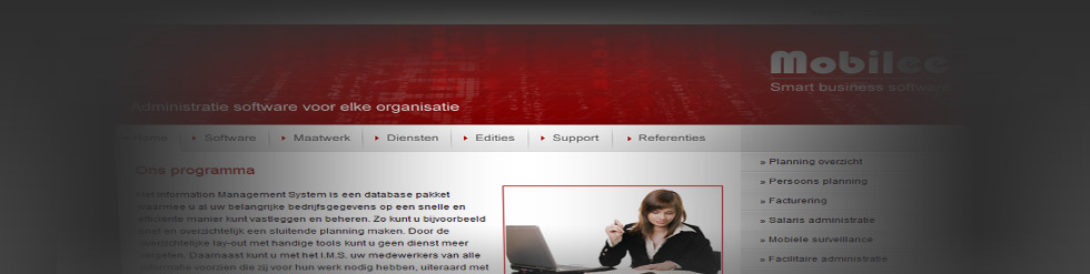 Project: Mobilee-ims.nl