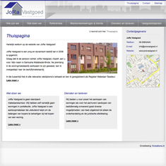 JoRa Vastgoed is geen standaard makelaarskantoor. Wij hebben zelf namelijk geen woningen in portefeuille. 