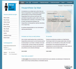 afbeelding 1 project Heupopmaat.nl