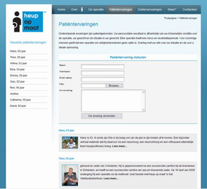 afbeelding 4 project Heupopmaat.nl