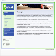 Perfectvloerenonderhoud BV is in 2005 begonnen met het onderhouden van vloeren bij particulieren. Door het leveren van kwaliteit werden wij ook meer gevraagd door bedrijven. 