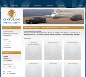 afbeelding 1 project Centurion.nl
