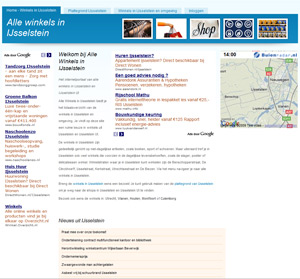 afbeelding 2 project Allewinkels.net