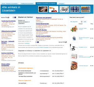 afbeelding 3 project Allewinkels.net