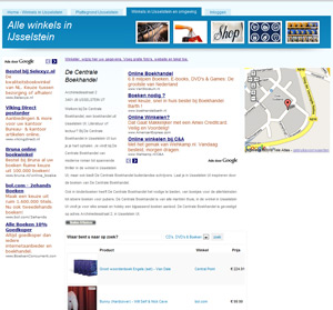 afbeelding 4 project Allewinkels.net