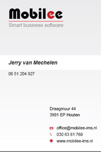 afbeelding 3 project Huisstijl: Mobilee-IMS