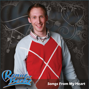 afbeelding 1 project CD: Ronald-Berkt