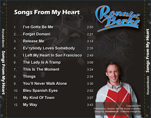 afbeelding 2 project CD: Ronald-Berkt