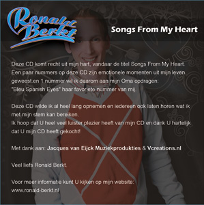 afbeelding 3 project CD: Ronald-Berkt