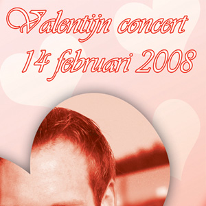 afbeelding 1 project Poster: Valentijn 2008