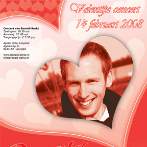 afbeelding 3 project Poster: Valentijn 2008