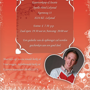 afbeelding 2 project Poster: Valentijn 2009