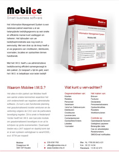 afbeelding 1 project Folder: Mobilee-IMS