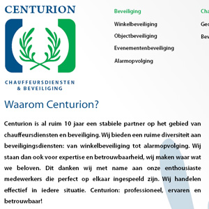 afbeelding 1 project Folder: Centurion