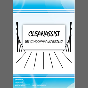 afbeelding 1 project Posters: Cleanassist