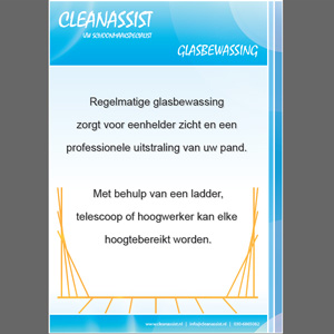 afbeelding 2 project Posters: Cleanassist