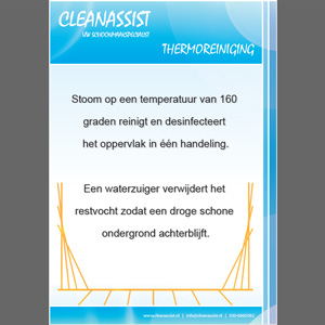 afbeelding 5 project Posters: Cleanassist
