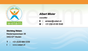 afbeelding 1 project Huisstijl: Welam