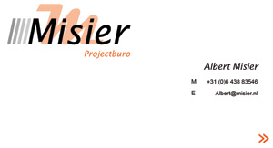 afbeelding 1 project Huisstijl: Misier