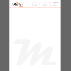 afbeelding 3 project Huisstijl: Misier