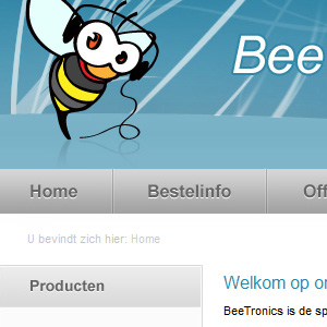afbeelding 3 project Logo: Beetronics