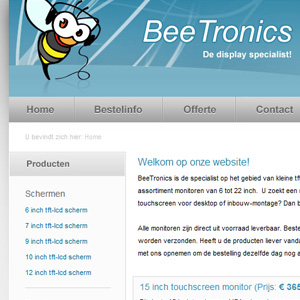 afbeelding 5 project Logo: Beetronics